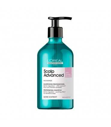 Шампунь LOreal Scalp Advanced Anti-Discomfort 500мл