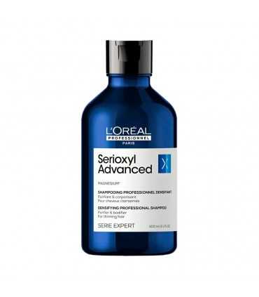 Шампунь для плотности и объема волос LOreal Serioxyl Advanced 300мл