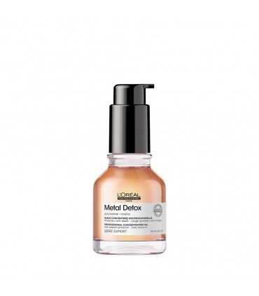 Масло LOreal Professionnel Metal Detox, 50мл