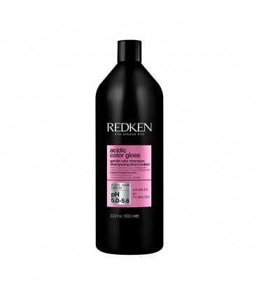 Шампунь Redken Acidic Color Gloss для защиты цвета и сияния волос, 1000мл