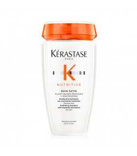Увлажняющий шампунь Kerastase Nutritive Bain Satin для тонких и средних сухих волос, 250мл