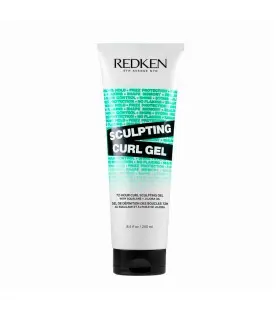 Гель Redken Curl Stylers Sculpting Gel 250мл. Для укладки кудрей и локонов