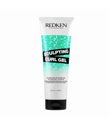 Гель Redken Curl Stylers Sculpting Gel 250мл. Для укладки кудрей и локонов