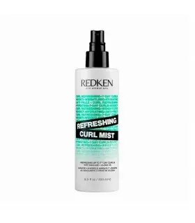 Спрей Redken Curl Stylers Refreshing Mist 250мл. Для освежение кудрей до 7 дней