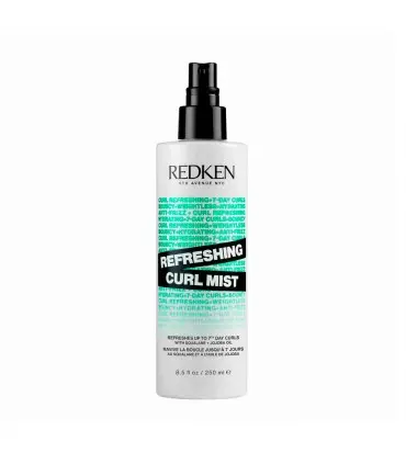 Спрей Redken Curl Stylers Refreshing Mist 250мл. Для освежение кудрей до 7 дней