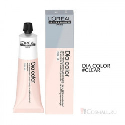 Краска L'Oreal Professionnel DIA Color CLEAR