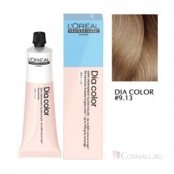 Краска L'Oreal Professionnel DIA Color 9.13