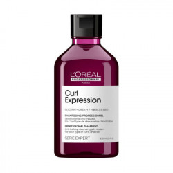 Гель-шампунь LOreal Professionnel Serie Expert Curl Expression для очищения кудрявых волос, 300мл
