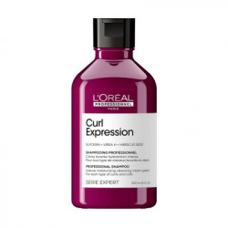 Крем-шампунь L'Oreal Professionnel Curl Expression Intense Moisturizing Cream для увлажнения кудрявых волос, 300мл