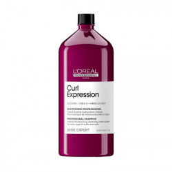 Крем-шампунь L'Oreal Professionnel Curl Expression Intense Moisturizing Cream для увлажнения кудрявых волос, 1500мл