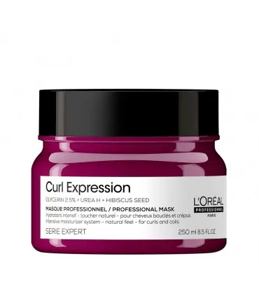Маска LOreal Professionnel Serie Expert Curl Expression Intensive Moisturizer System, 250мл