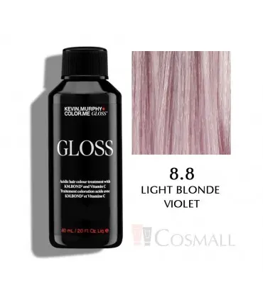 Краска для волос Kevin Murphy Color.Me Gloss 8.8 / 8V