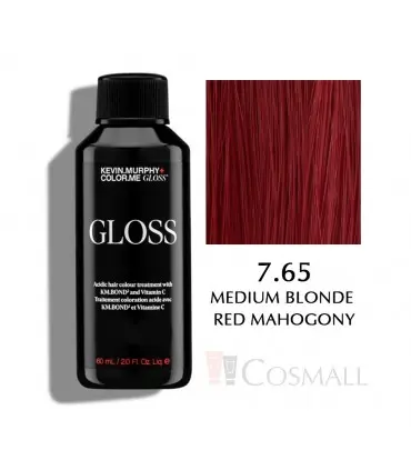 Краска для волос Kevin Murphy Color.Me Gloss 7.65 / 7RM