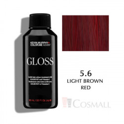 Краска для волос Kevin Murphy Color.Me Gloss 5.6 / 5R
