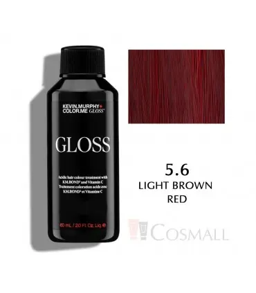 Краска для волос Kevin Murphy Color.Me Gloss 5.6 / 5R