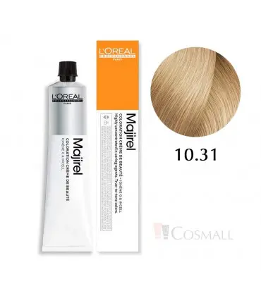 Краска для волос LOreal Professionnel Majirel 10.31