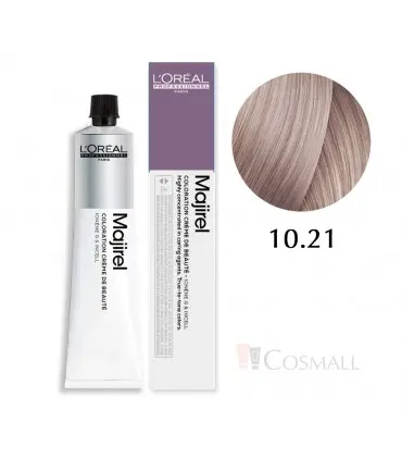 Краска для волос LOreal Professionnel Majirel 10.21