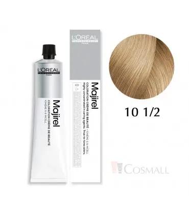 Краска для волос LOreal Professionnel Majirel 10 1/2