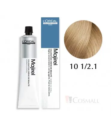 Краска для волос LOreal Professionnel Majirel 10 1/2.1