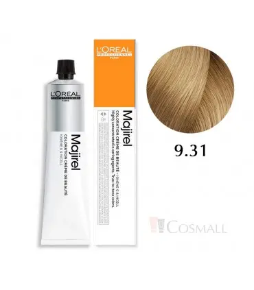 Краска для волос LOreal Professionnel Majirel 9.31