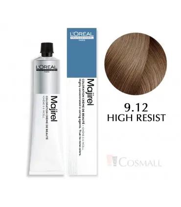 Краска для волос LOreal Professionnel Majirel 9.12