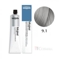Краска для волос LOreal Professionnel Majirel 9.1