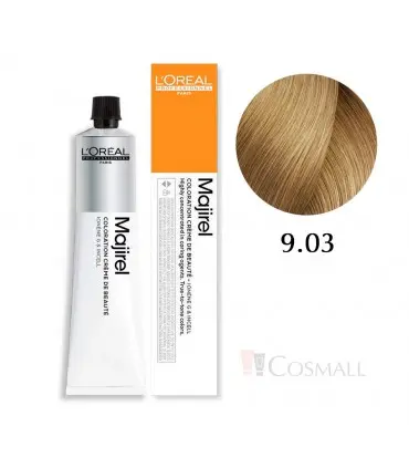 Краска для волос LOreal Professionnel Majirel 9.03