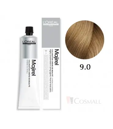 Краска для волос LOreal Professionnel Majirel 9.0