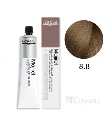 Краска для волос LOreal Professionnel Majirel 8.8