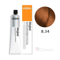 Краска для волос LOreal Professionnel Majirel 8.34
