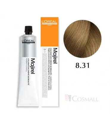 Краска для волос LOreal Professionnel Majirel 8.31