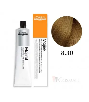 Краска для волос LOreal Professionnel Majirel 8.30