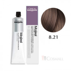 Краска для волос LOreal Professionnel Majirel 8.21