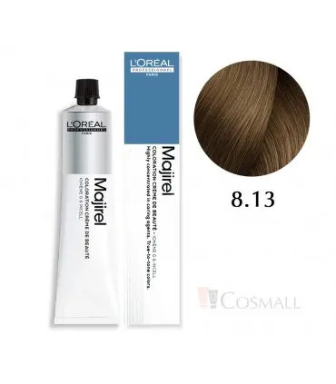 Краска для волос LOreal Professionnel Majirel 8.13