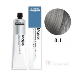 Краска для волос LOreal Professionnel Majirel 8.1
