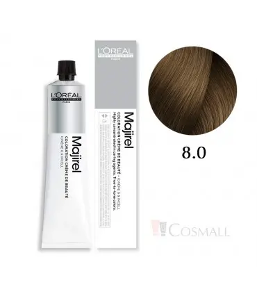 Краска для волос LOreal Professionnel Majirel 8.0