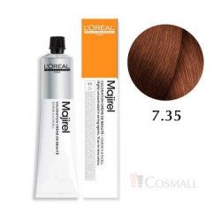 Краска для волос LOreal Professionnel Majirel 7.35