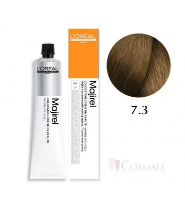 Краска для волос LOreal Professionnel Majirel 7.3