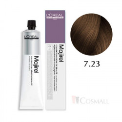 Краска для волос LOreal Professionnel Majirel 7.23