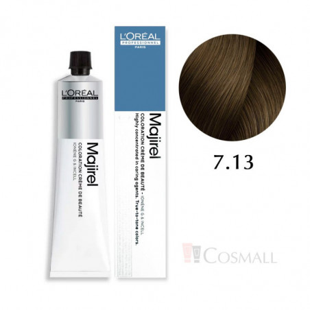 Краска для волос LOreal Professionnel Majirel 7.13