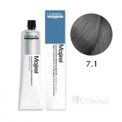Краска для волос LOreal Professionnel Majirel 7.1