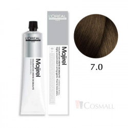 Краска для волос LOreal Professionnel Majirel 7.0