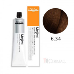 Краска для волос LOreal Professionnel Majirel 6.34