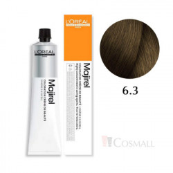 Краска для волос LOreal Professionnel Majirel 6.3
