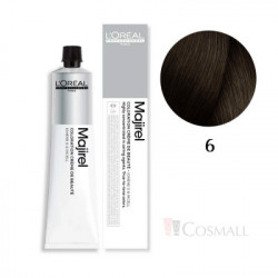 Краска для волос LOreal Professionnel Majirel 6