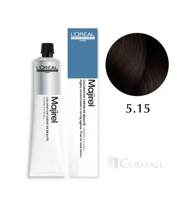 Краска для волос LOreal Professionnel Majirel 5.15