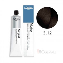 Краска для волос LOreal Professionnel Majirel 5.12