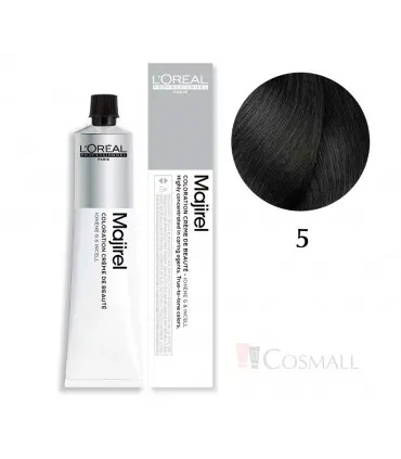 Краска для волос LOreal Professionnel Majirel 5