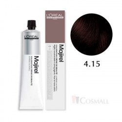Краска для волос LOreal Professionnel Majirel 4.15