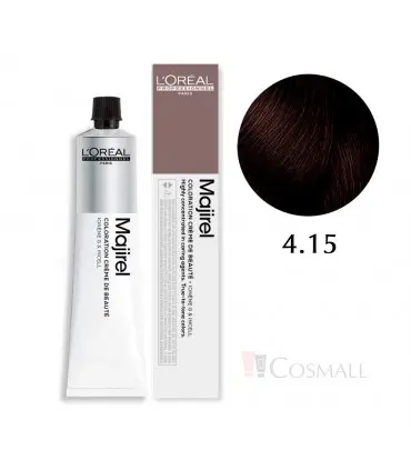 Краска для волос LOreal Professionnel Majirel 4.15